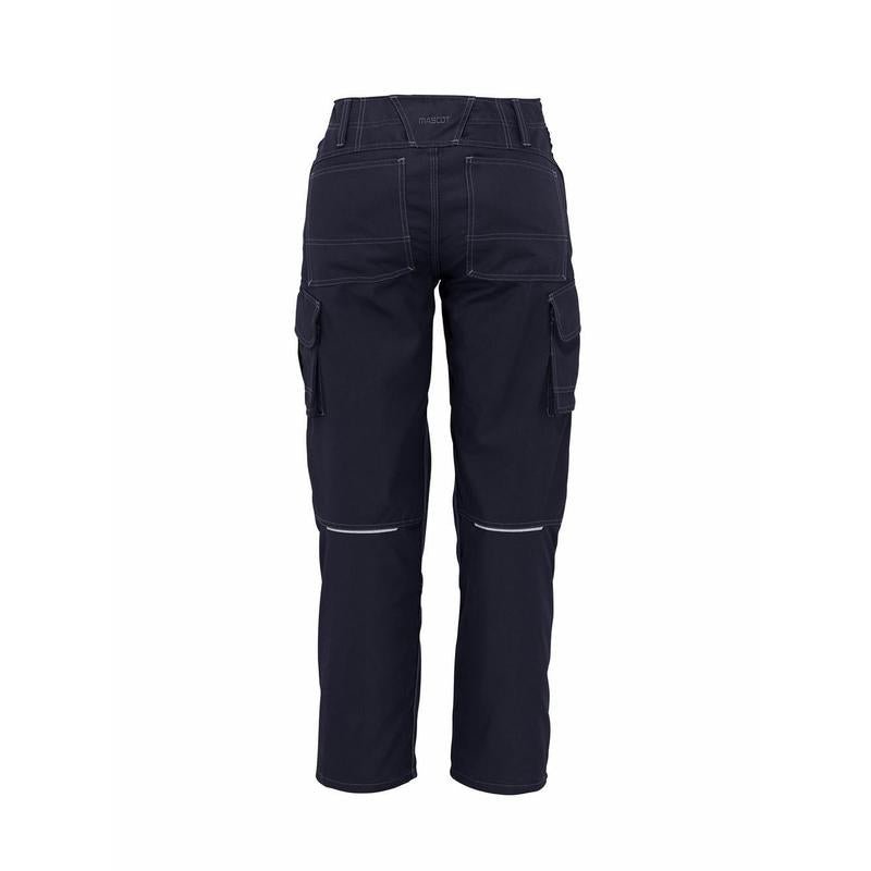 MASCOT® New Haven service trousers, black-blue
