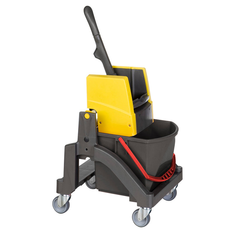 VERMOP wet wiping trolley Aquva 1 X 17 L | 1 piece