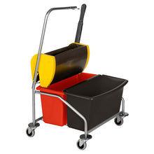 VERMOP wet mop trolley Twixter | 1 piece