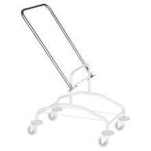 VERMOP drawbar for Mistral/Garant (new) | 1 piece