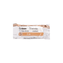 WS Children's Elastic Support Bandage, 2 m x 4 cm