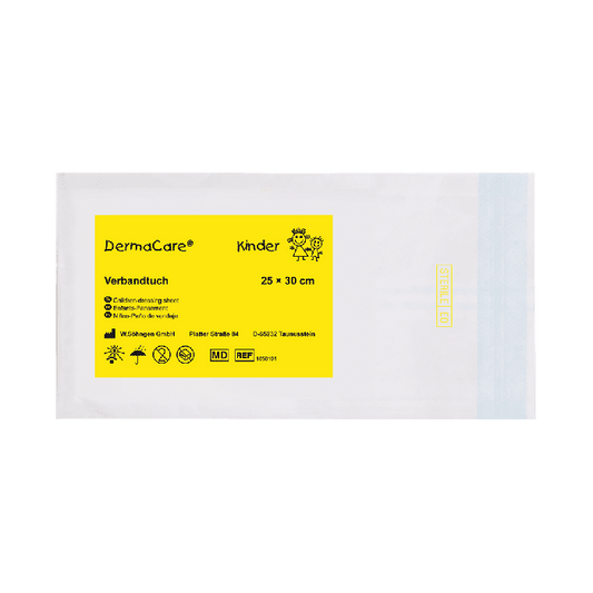 DermaCare® Children's Gauze Pad, 25 x 30 cm