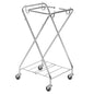 VERMOP paper trolley X-shape + 1 HR 120l | 1 piece