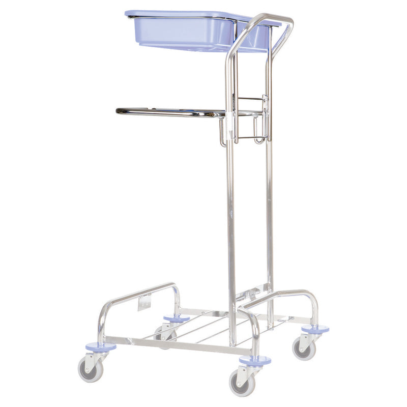 VERMOP holding frame for 2 bowls M, 50 x 34 x 36 cm