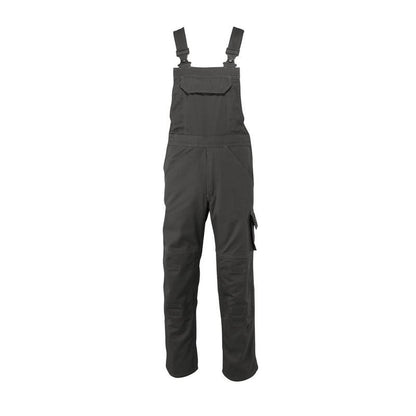 MASCOT® Newark dungarees, dark anthracite