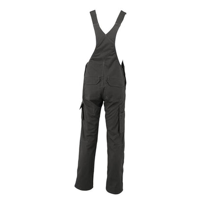 MASCOT® Newark dungarees, dark anthracite