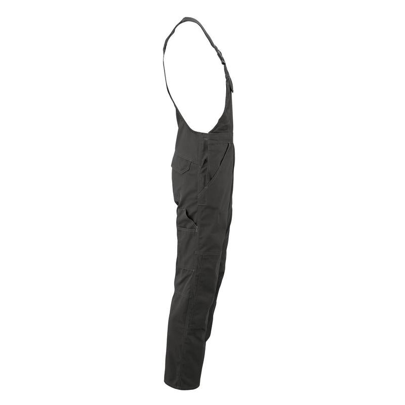 MASCOT® Newark dungarees, dark anthracite