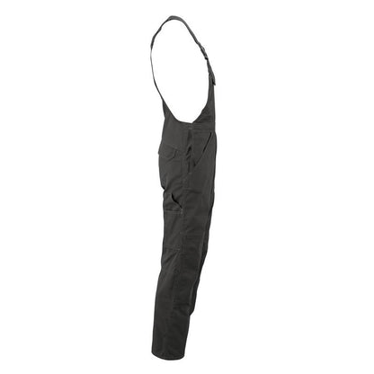 MASCOT® Newark dungarees, dark anthracite