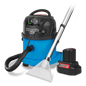 Numatic battery spray extraction device CTB370NX/1 Carpet, blue, accessory set A40B(B) | Pack (1 piece)