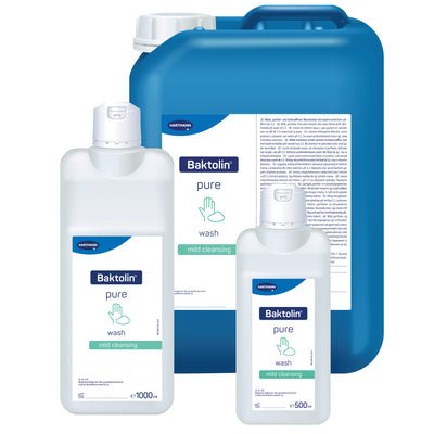 Hartmann Baktolin pure, 1 l | Pack (1L)