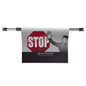 VERMOP Hanging Warning Sign "Closed for Cleaning", 76 x 113 cm | 1 piece 