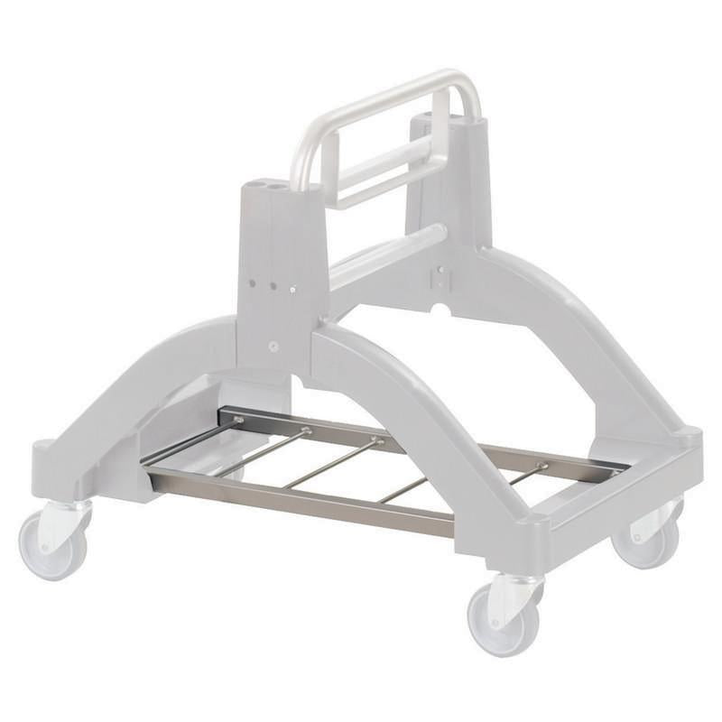 VERMOP storage rack Aquva Viz, 51 x 27 x 2 cm