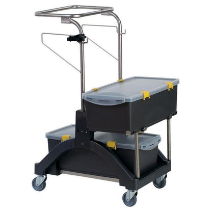 VERMOP structure for Moboxx, 32 x 52 x 33 cm