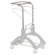 VERMOP AquvaVIZ rail structure, 60 x 42 x 32 cm