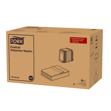 Fastfold White Dispenser Napkin | Pack (300 sheets)