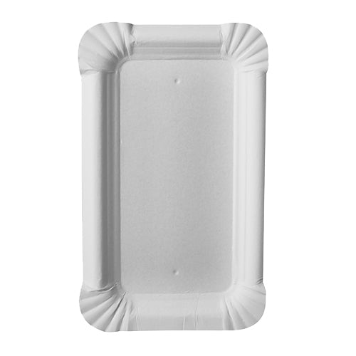 Der PAPSTAR 250 Teller, Pappe "pure" eckig weiss von PAPSTAR GmbH aus Frischfaserkarton überzeugt mit erhöhten, geriffelten Rändern und glatter Oberfläche - die umweltfreundliche Pappteller-Option.