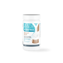 BAYROL Decalcit Filter 1 kg Highly effective granules for quick descaling
