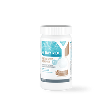 BAYROL Metal Spot Remover 0.8KG Effectively removes rust stains and metal residues