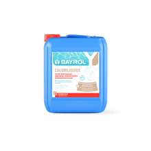 BAYROL Chloriliquide Liquid chlorine concentrate for measuring and dosing systems