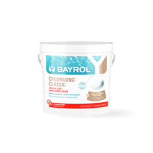 BAYROL Chlorilong® CLASSIC slow-dissolving chlorine tablets for pools