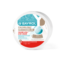 BAYROL Chlorilong Summer Bloc 0.5 kg 6in1 pool care for crystal clear water