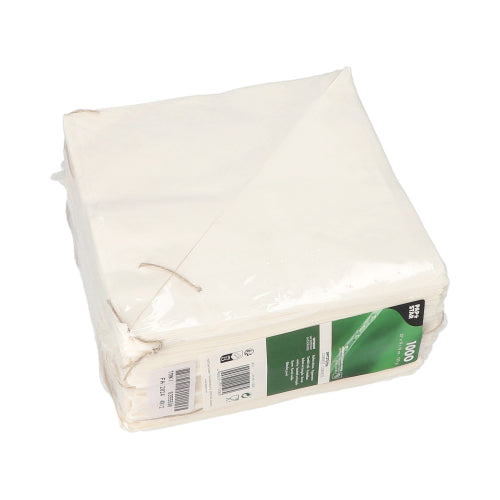 Eine Packung mit 1000 PAPSTAR Spitztüten, hergestellt aus fettdichtem Pergamentersatz von PAPSTAR GmbH, ideal für Gastronomie Verpackungen oder zum Servieren mit Pommes Verpackung.