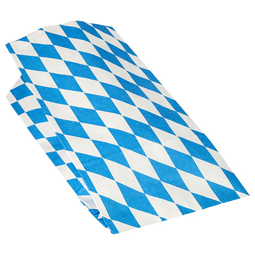 Die Starpak 100 Hähnchenbeutel, Papier mit Alu-Einlage, sind ideal für umweltfreundliche Zusammenkünfte oder zum Servieren zu Ihren Lieblingshähnchengerichten.