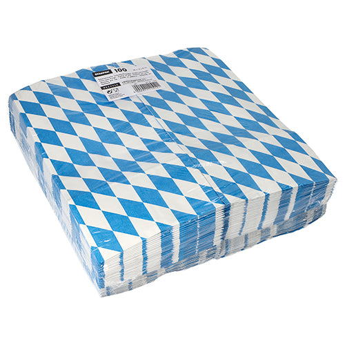 Starpak 100 Hähnchenbeutel, Papier mit Alu-Einlage – eine umweltfreundliche Wahl von Starpak für praktische und nachhaltige Tischdekorationen.