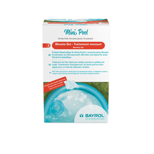 BAYROL Mini Pool & Spa monthly set 0.6 kg permanent disinfection monthly complete care