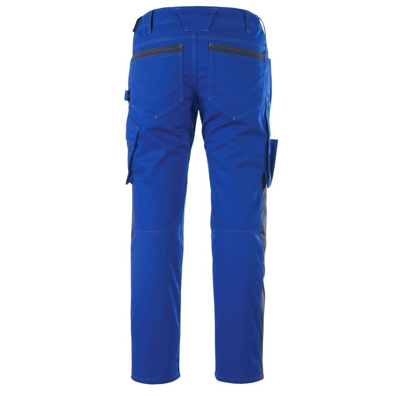 MASCOT® Dortmund trousers, corn blue/black blue