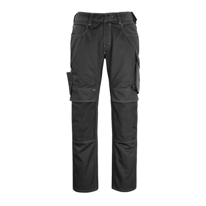 MASCOT® Erlangen trousers, black/dark anthracite