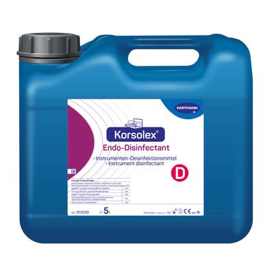 Korsolex Endo Disinfectant* 5 l | piece (1 piece)