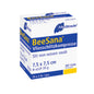 BeeSana® fleece slit compress, sterile, 4-fold