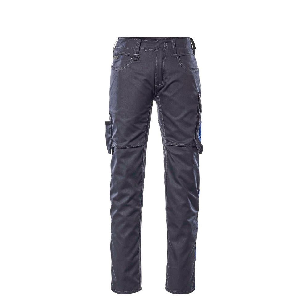 MASCOT® Oldenburg trousers, black blue/corn blue