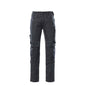 MASCOT® Mannheim trousers, black/dark anthracite