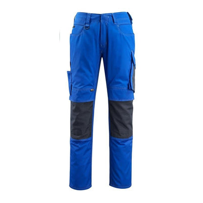 MASCOT® Mannheim trousers, corn blue/black blue