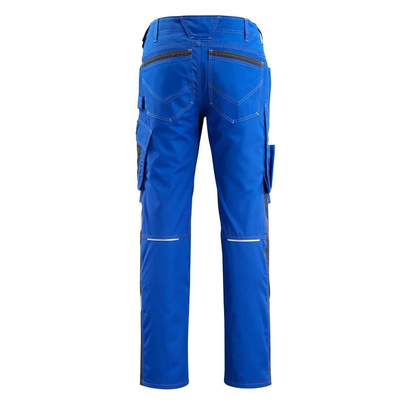 MASCOT® Mannheim trousers, corn blue/black blue