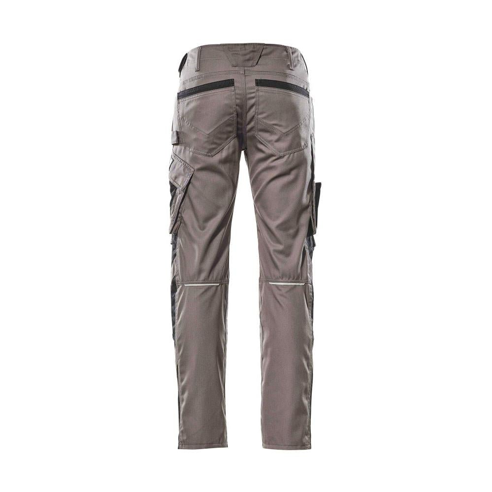 MASCOT® Mannheim trousers, anthracite/black