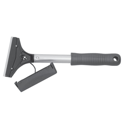 VERMOP window and floor curtain.