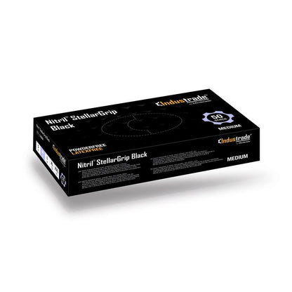 Nitrile StellarGrip black (50 pcs.)