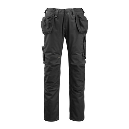 MASCOT® Bremen craftsman trousers, black