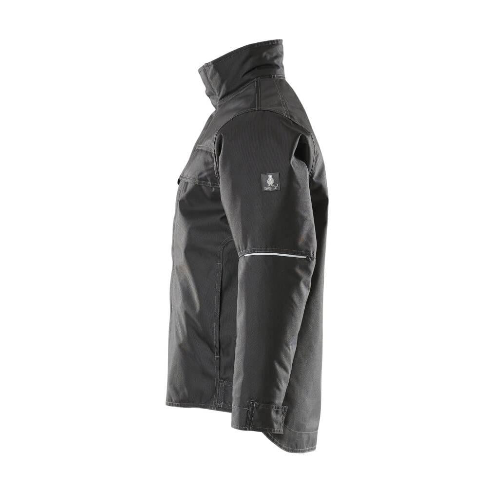 MASCOT® Flint winter jacket, black