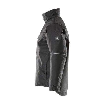MASCOT® Flint winter jacket, black