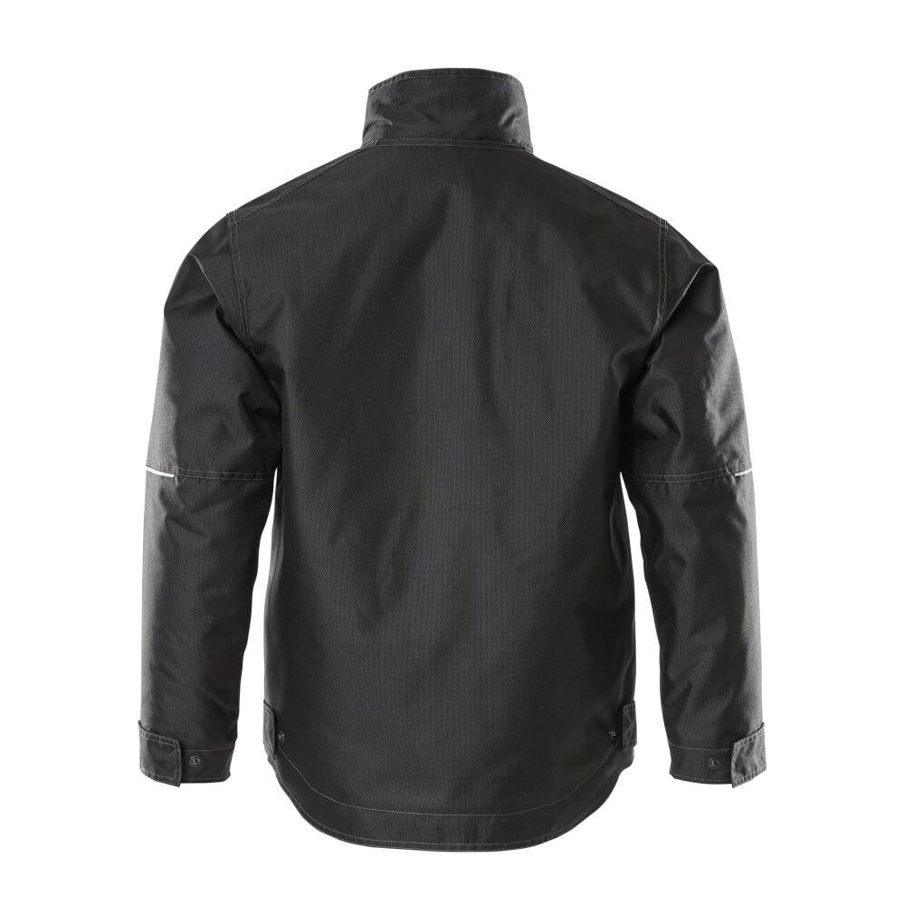 MASCOT® Flint winter jacket, black