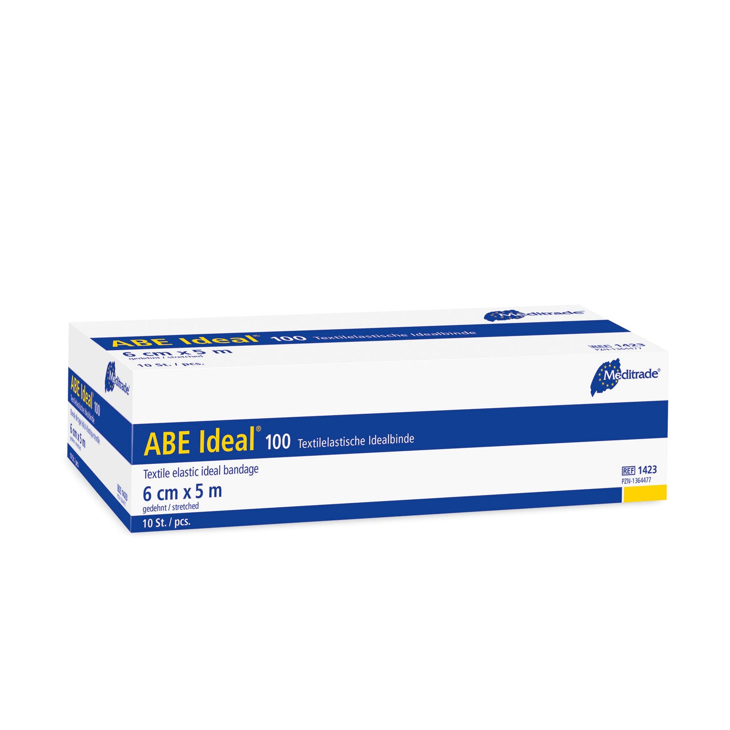 ABE Ideal® textile-elastic ideal bandage (pack of 10)