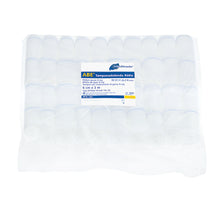 Tamponade bandages, with RöKo