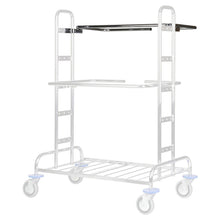 VERMOP holding frame for bowl L