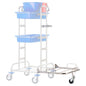 VERMOP storage rack for tub 45 L with support wheel