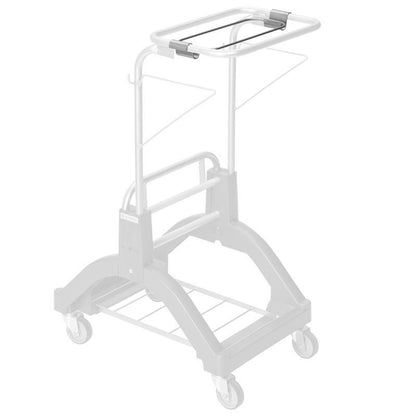 VERMOP holding frame 1X40 L for one unit, 42 x 12 x 4 cm