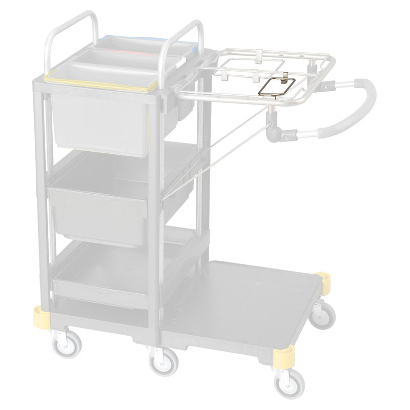 VERMOP holding frame 1X20 L for one unit, 25 x 8 x 3 cm